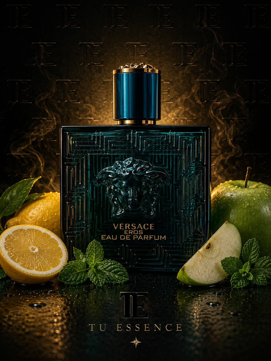 Imagen de VERSACE EROS